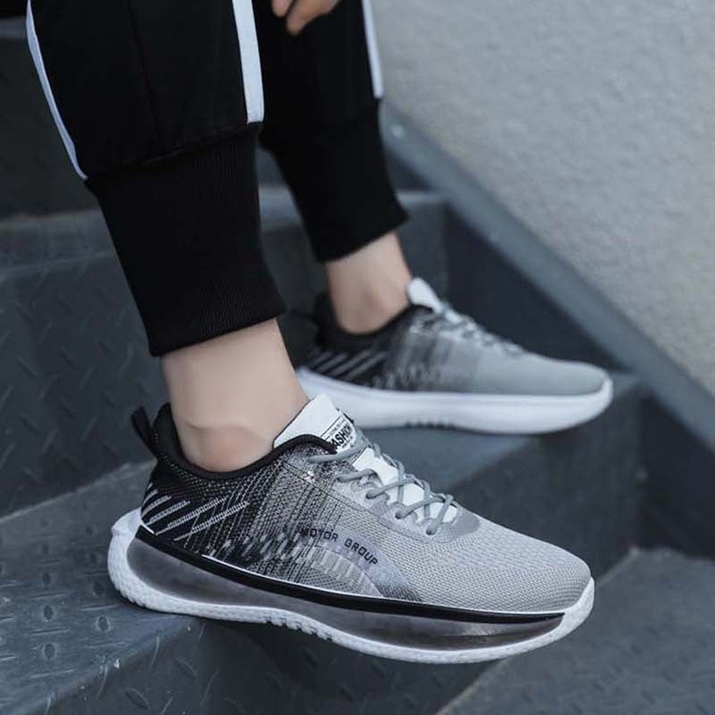 RunGuard™ Edge: zapatillas de entrenamiento ligeras y antideslizantes para hombre