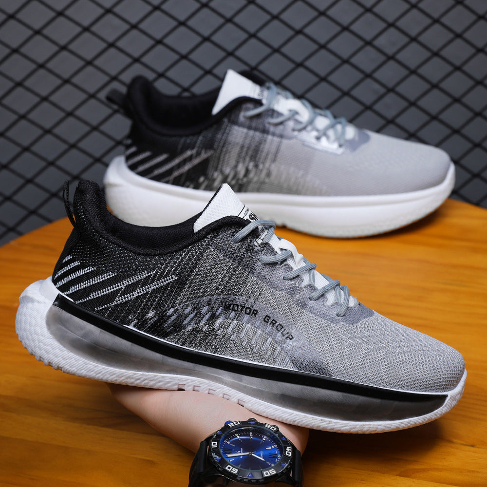 RunGuard™ Edge: zapatillas de entrenamiento ligeras y antideslizantes para hombre