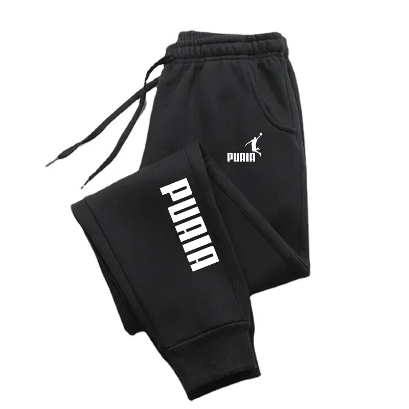 Pantalones deportivos de jogging para hombre PUAIA