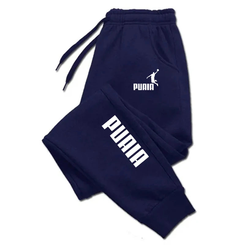 Pantalones deportivos de jogging para hombre PUAIA