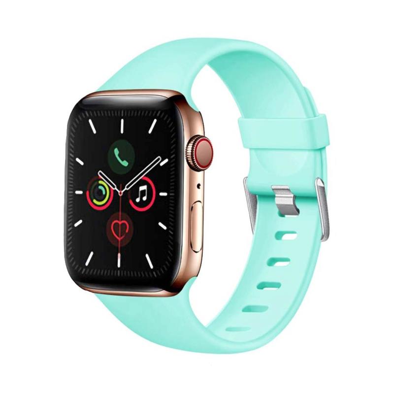 Correa de silicona para Apple Watch