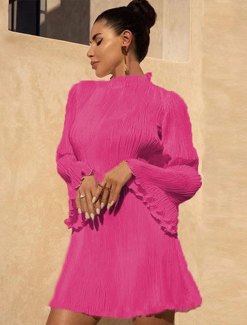 Vestido de manga larga de Jade Icarus