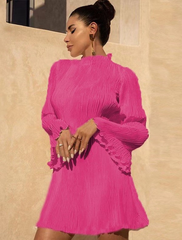 Vestido de manga larga de Jade Icarus