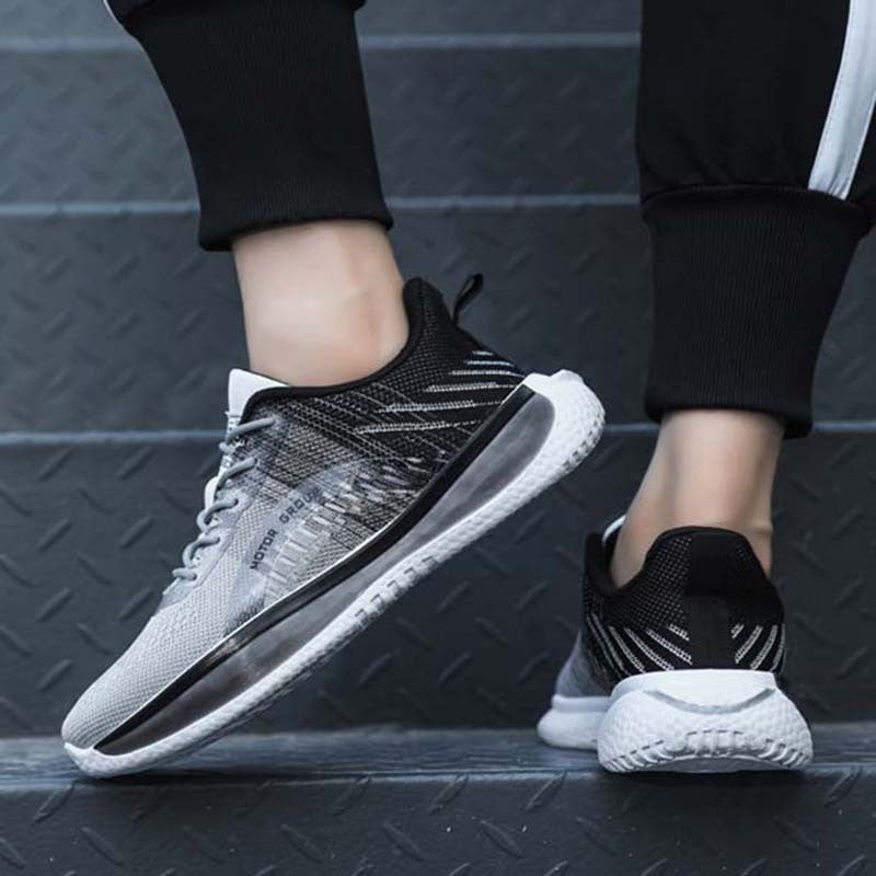RunGuard™ Edge: zapatillas de entrenamiento ligeras y antideslizantes para hombre