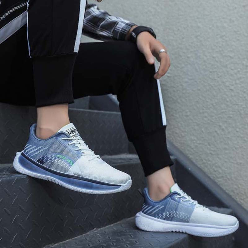 RunGuard™ Edge: zapatillas de entrenamiento ligeras y antideslizantes para hombre