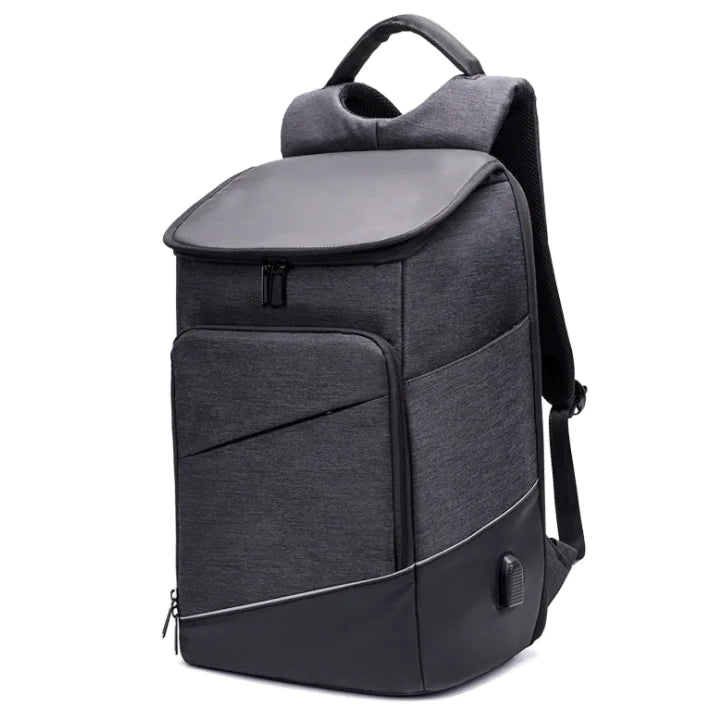 Mochila USB impermeable - Mochila de viaje (doble uso)