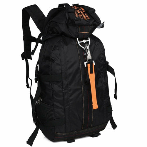 Mochila de senderismo ligera e impermeable