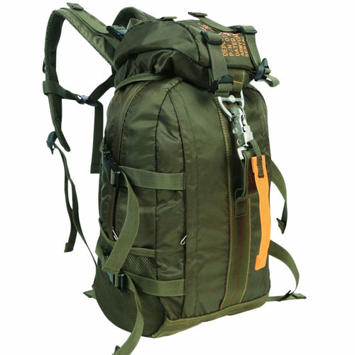 Mochila de senderismo ligera e impermeable
