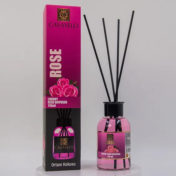 CAVAYELO USA ROSE