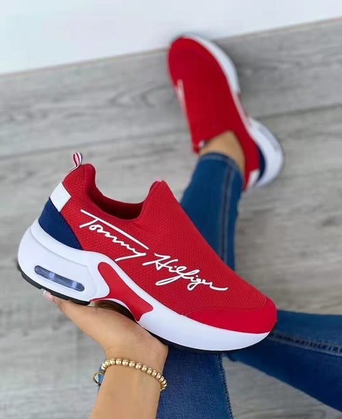 Zapatillas deportivas casuales para mujer Tommy Hilfiger 