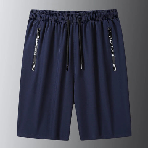 Pantalones cortos deportivos MANTLCONX de secado rápido para hombre 