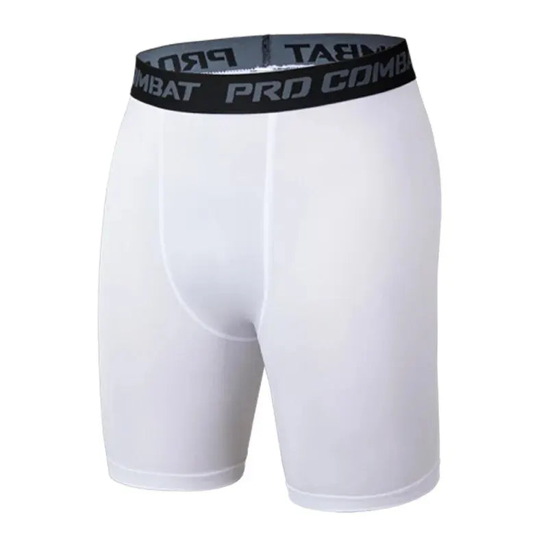 Leggings deportivos para hombre, elásticos y de secado rápido. 