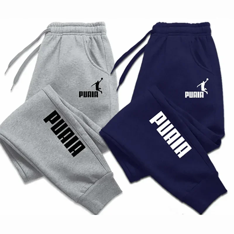 Pantalones deportivos de jogging para hombre PUAIA