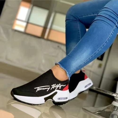 Zapatillas deportivas casuales para mujer Tommy Hilfiger 