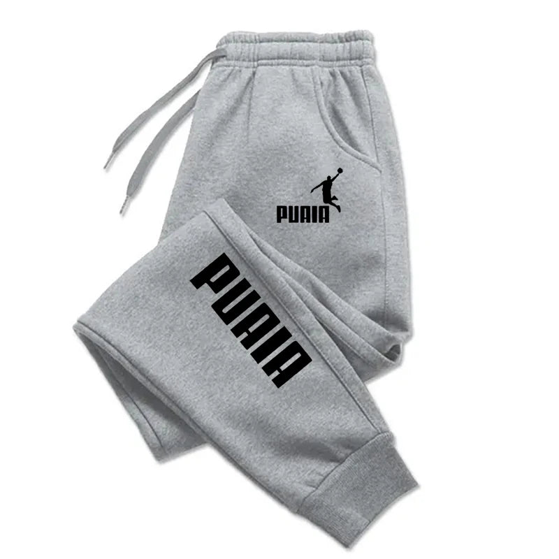 Pantalones deportivos de jogging para hombre PUAIA