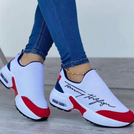 Zapatillas deportivas casuales para mujer Tommy Hilfiger 