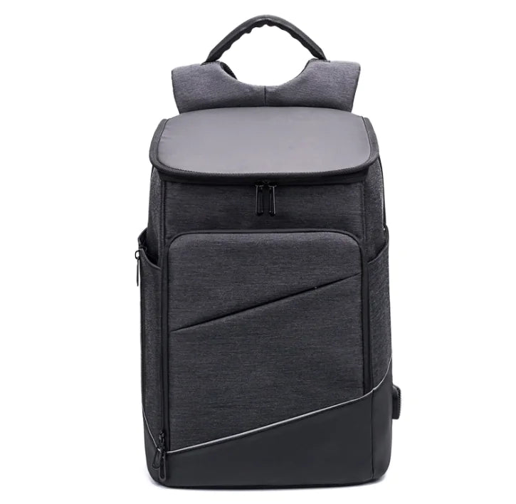 Mochila USB impermeable - Mochila de viaje (doble uso)