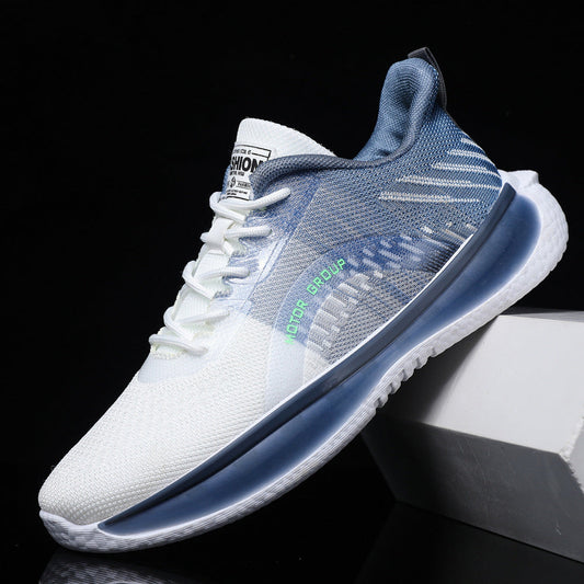 RunGuard™ Edge: zapatillas de entrenamiento ligeras y antideslizantes para hombre