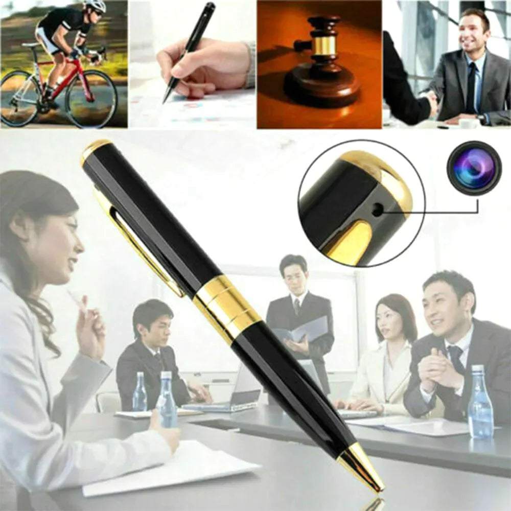 Minicámara oculta de bolsillo, grabadora de audio y video DVR, seguridad 1080P HD, EE. UU.