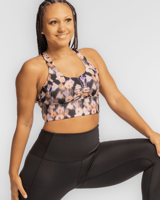 Gametime Bra – Blossom-0