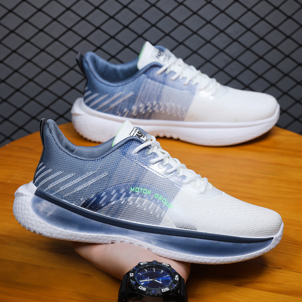 RunGuard™ Edge: zapatillas de entrenamiento ligeras y antideslizantes para hombre