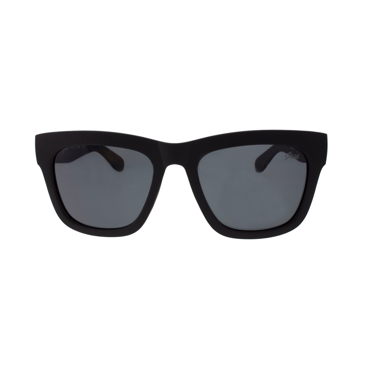 Gafas de sol Avery en rojo fuego de Jase New York