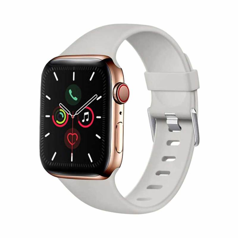 Correa de silicona para Apple Watch
