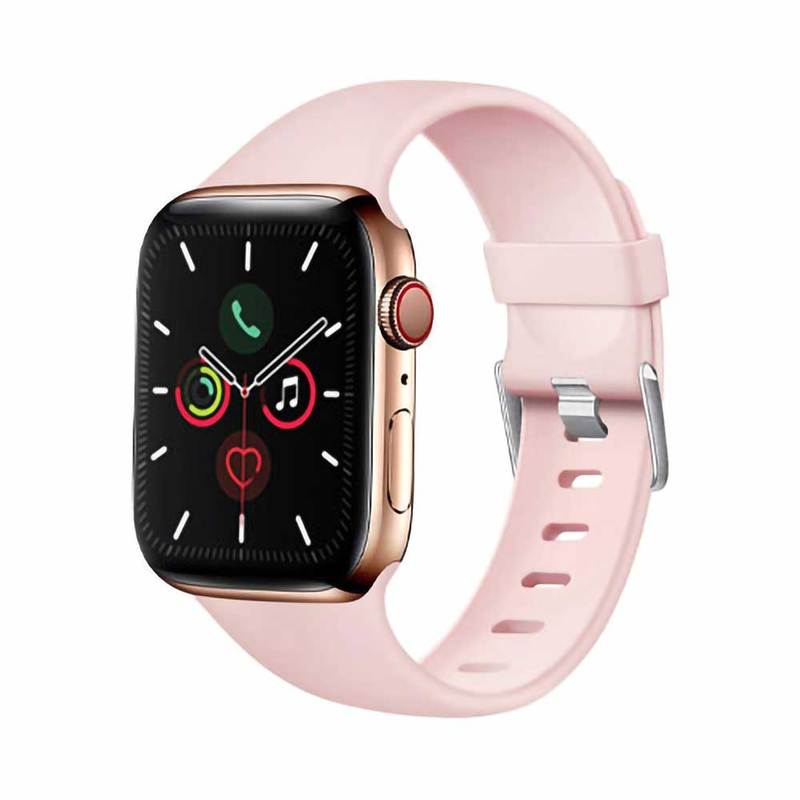 Correa de silicona para Apple Watch
