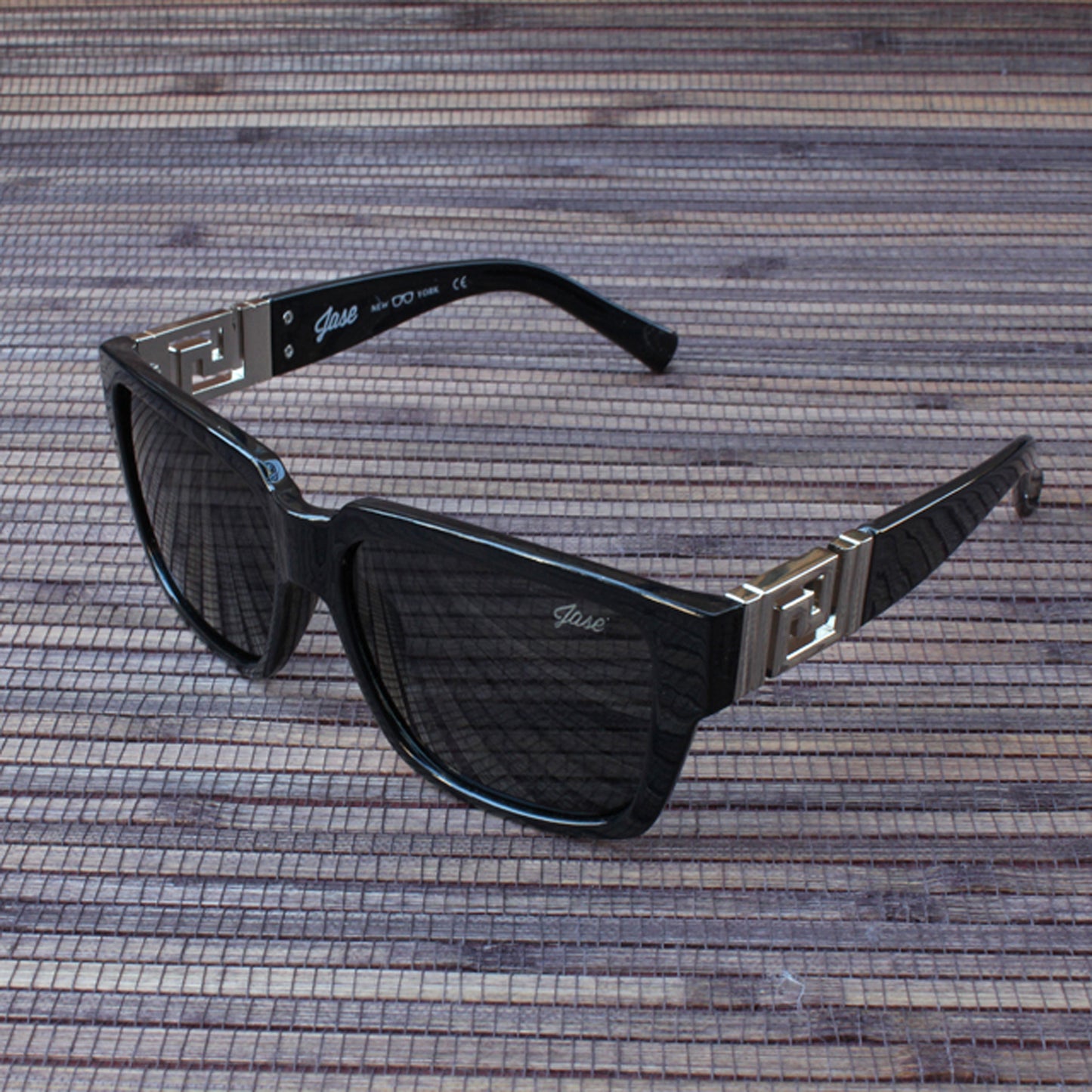 Gafas de sol Victor en plata de Jase New York