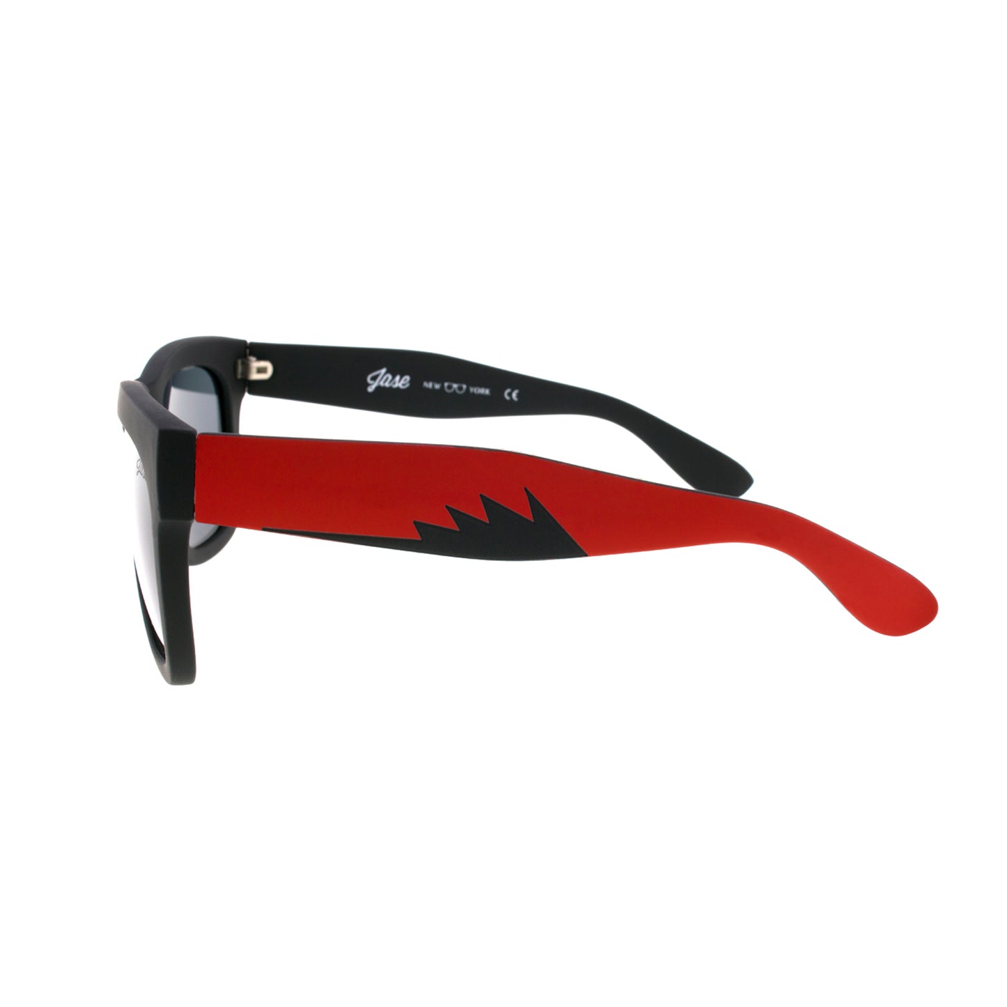 Gafas de sol Avery en rojo fuego de Jase New York