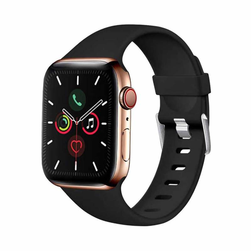 Correa de silicona para Apple Watch
