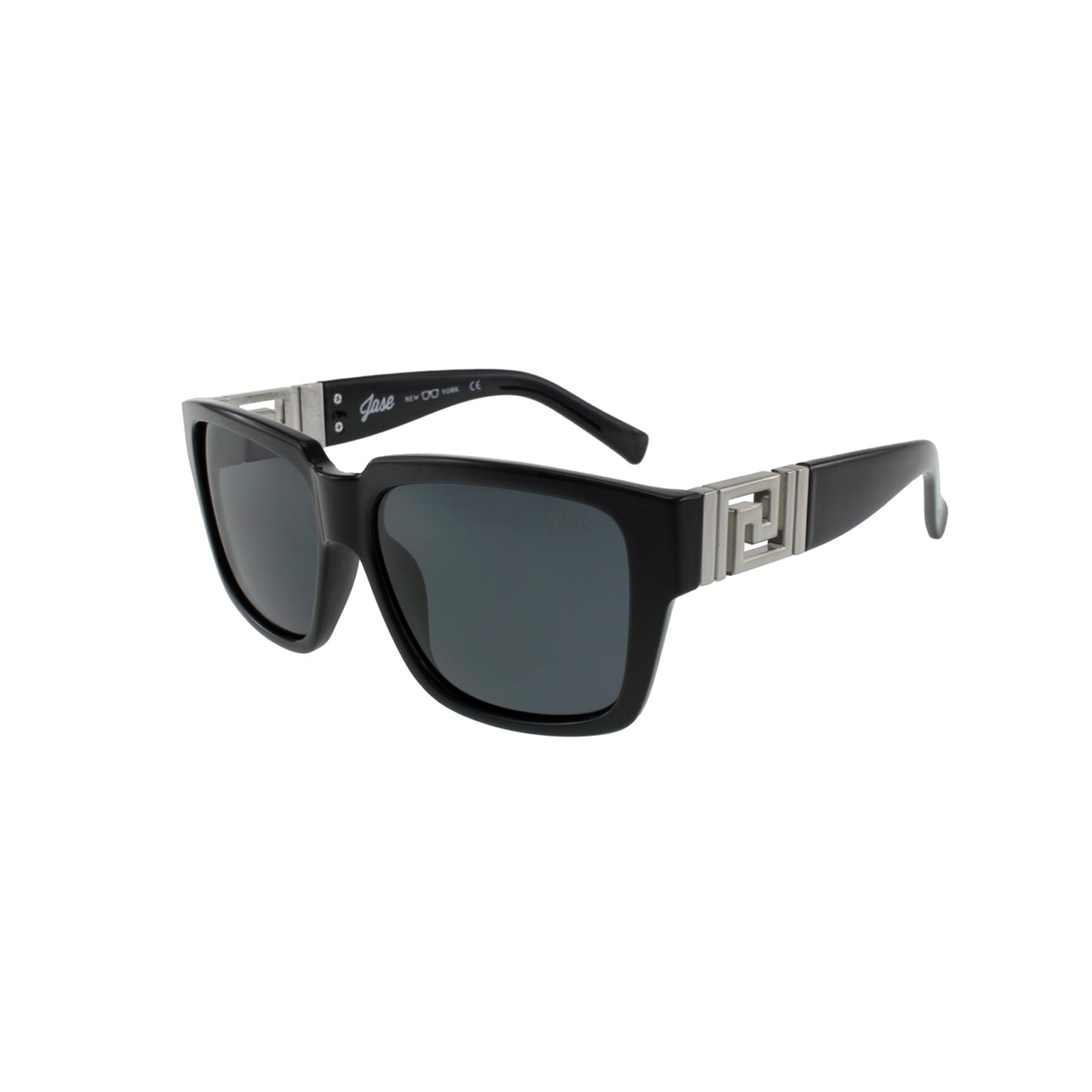 Gafas de sol Victor en plata de Jase New York