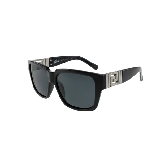 Gafas de sol Victor en plata de Jase New York