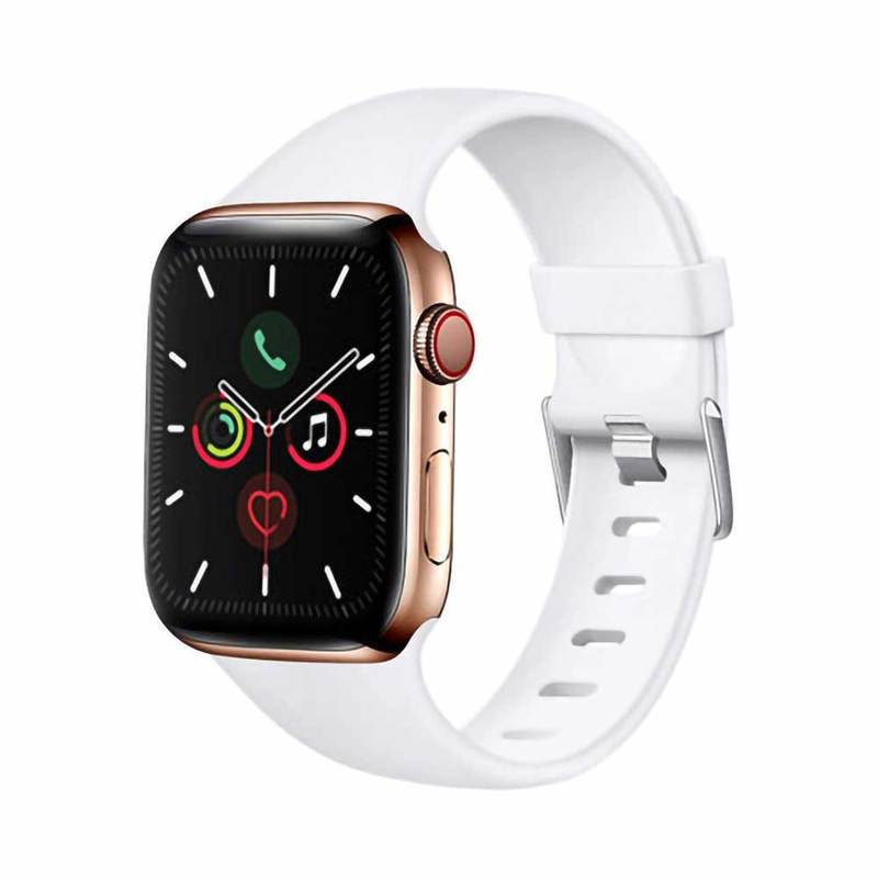 Correa de silicona para Apple Watch