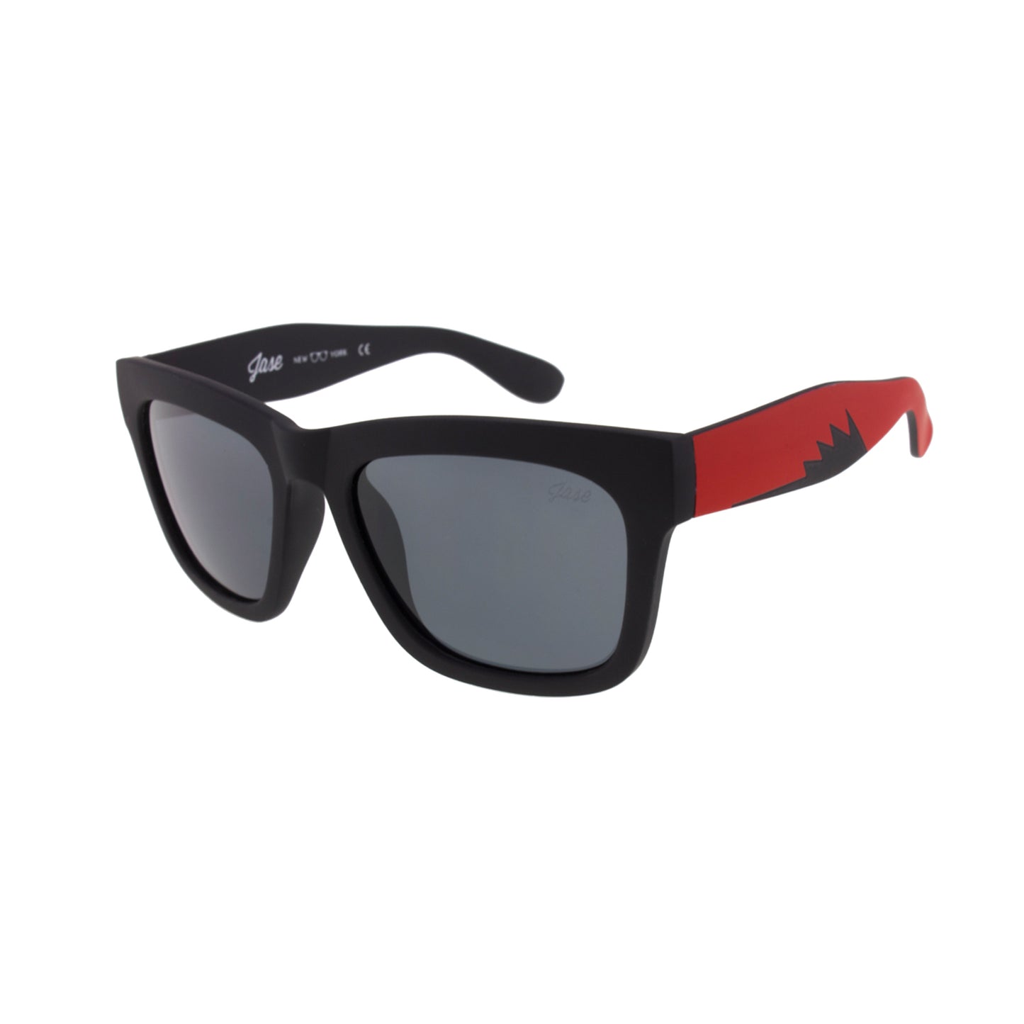 Gafas de sol Avery en rojo fuego de Jase New York