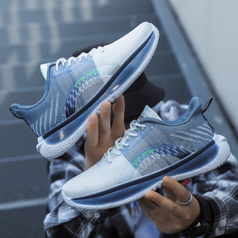 RunGuard™ Edge: zapatillas de entrenamiento ligeras y antideslizantes para hombre
