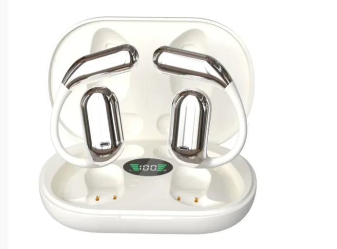 Auriculares Bluetooth con pantalla LED (juego completo)